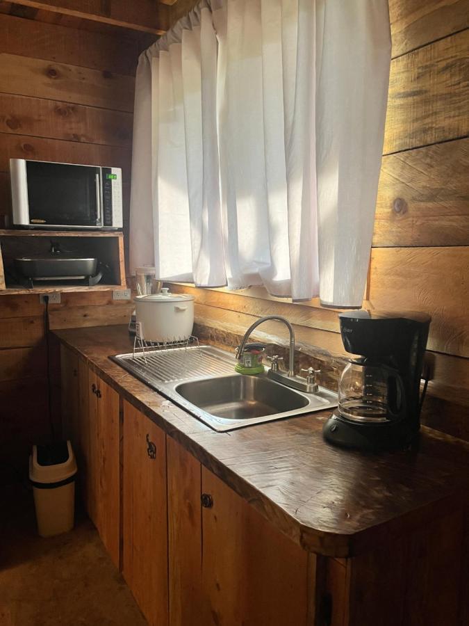 Cabana Trojas Valverde Vega المظهر الخارجي الصورة